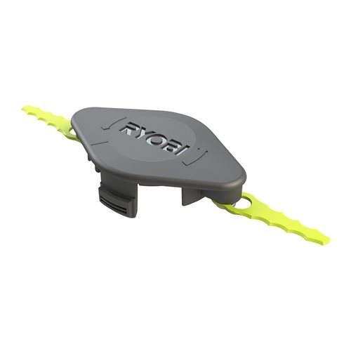 Tête double lames dentelées RYOBI pour herbes hautes et épaisses RAC155 - 5132004559