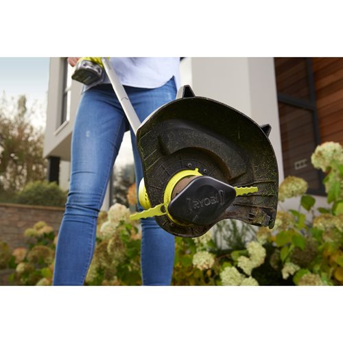 Tête double lames dentelées RYOBI pour herbes hautes et épaisses RAC155 - 5132004559