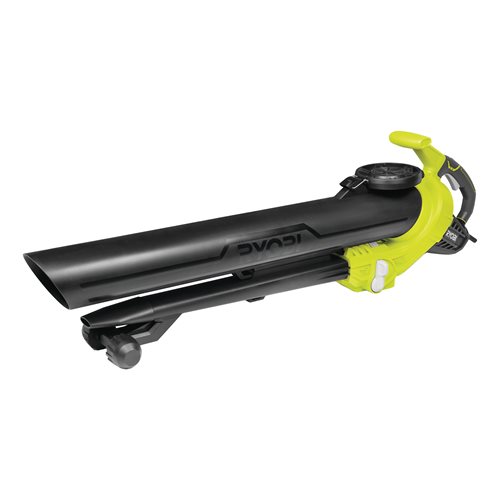 Souffleur aspiro-broyeur électrique RYOBI 3000 W - 3 en 1 RBV3000CESV - 5133002190