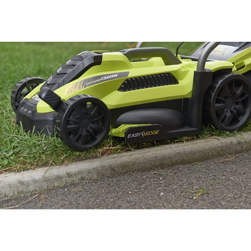 Tondeuse électrique RYOBI 1300 W – 33 cm RLM13E33S - 5133002343