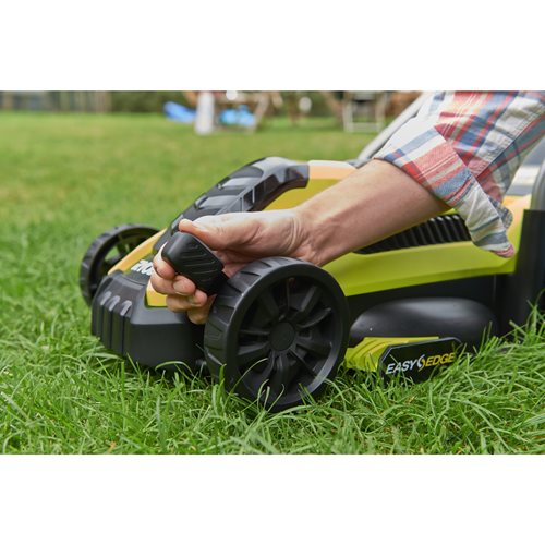 Tondeuse électrique RYOBI 1300 W – 33 cm RLM13E33S - 5133002343