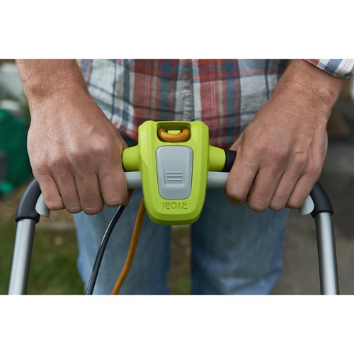 Tondeuse électrique RYOBI 1300 W – 33 cm RLM13E33S - 5133002343