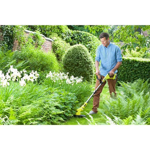 Coupe-bordures dresse-bordures RYOBI RLT183225F 18V ONE+™ 25 30 cm 2,5 Ah - 5133003709