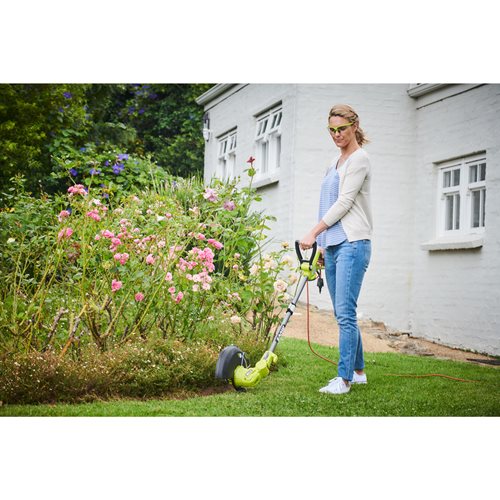 Coupe-bordures Dresse-bordures électrique RYOBI 500 W RLT5127 - 5133003639