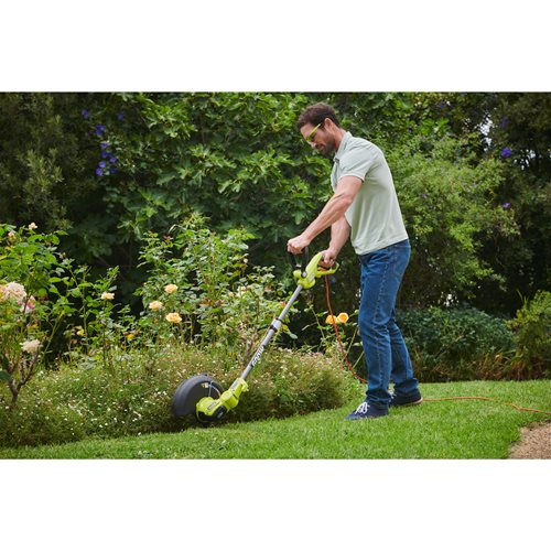 Coupe-bordures Dresse-bordures électrique RYOBI 600 W RLT6130 - 5133003641
