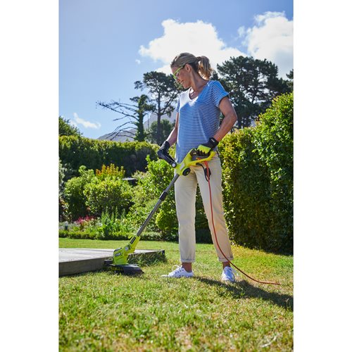 Coupe-bordures Dresse-bordures électrique RYOBI 600 W RLT6130 - 5133003641