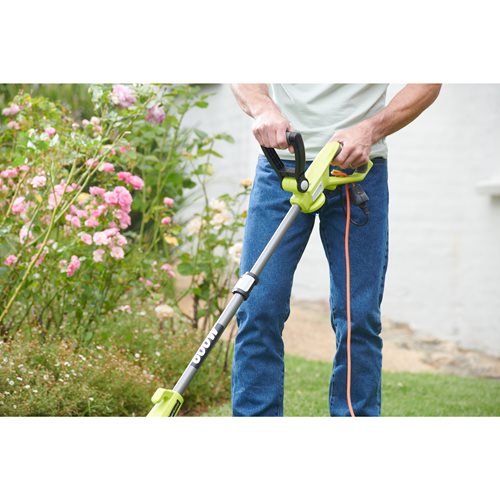 Coupe-bordures Dresse-bordures électrique RYOBI 600 W RLT6130 - 5133003641