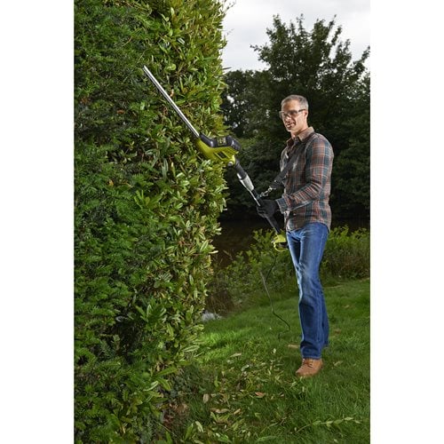 Taille-haies sur perche électrique RYOBI 450 W RPT4545E - 5133002226