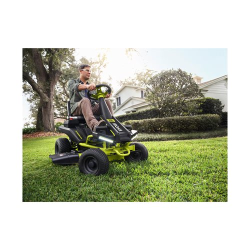 Tondeuse RYOBI Rider Brushless 48V 50 Ah - 76 cm RY48RM76A - 5133004972