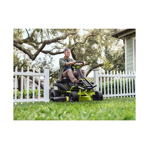Tondeuse RYOBI Rider Brushless 48V 50 Ah - 76 cm RY48RM76A - 5133004972