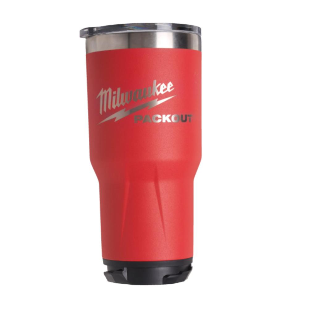 PACKOUT MILWAUKEE TROLLEY TIROIRS AVEC OUTILS A MAIN + ENCEINTE