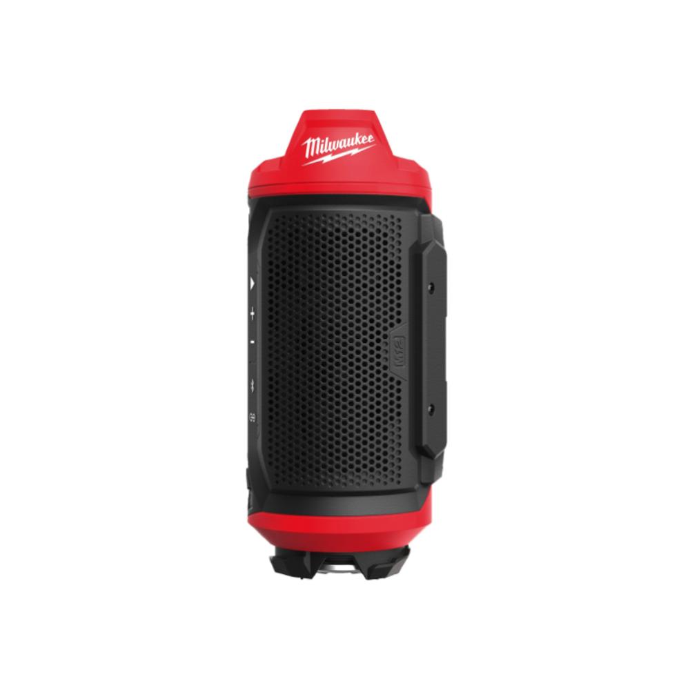 PACKOUT MILWAUKEE TROLLEY TIROIRS AVEC OUTILS A MAIN + ENCEINTE