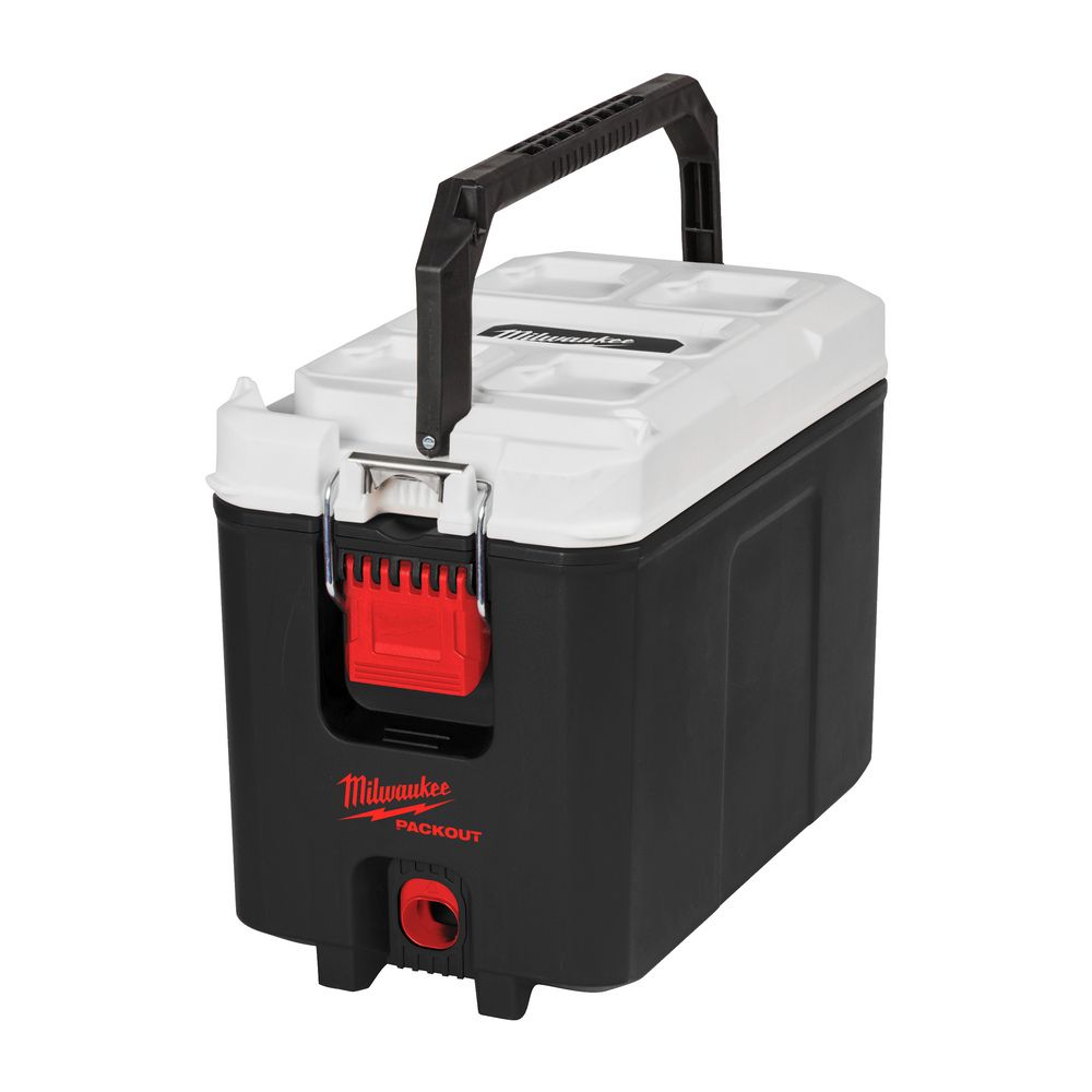PACKOUT MILWAUKEE ARTISAN GLACIÈRE + ENCEINTE 