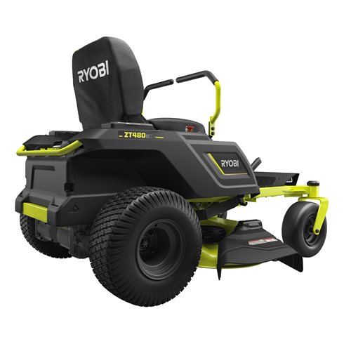 Tondeuse RYOBI Rider 