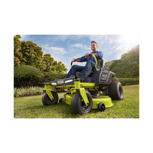 Tondeuse RYOBI Rider