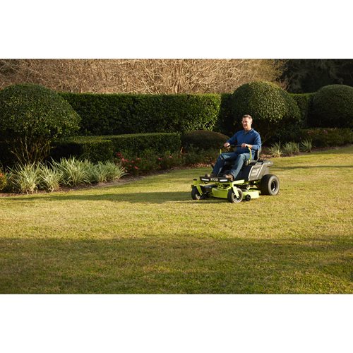 Tondeuse RYOBI Rider