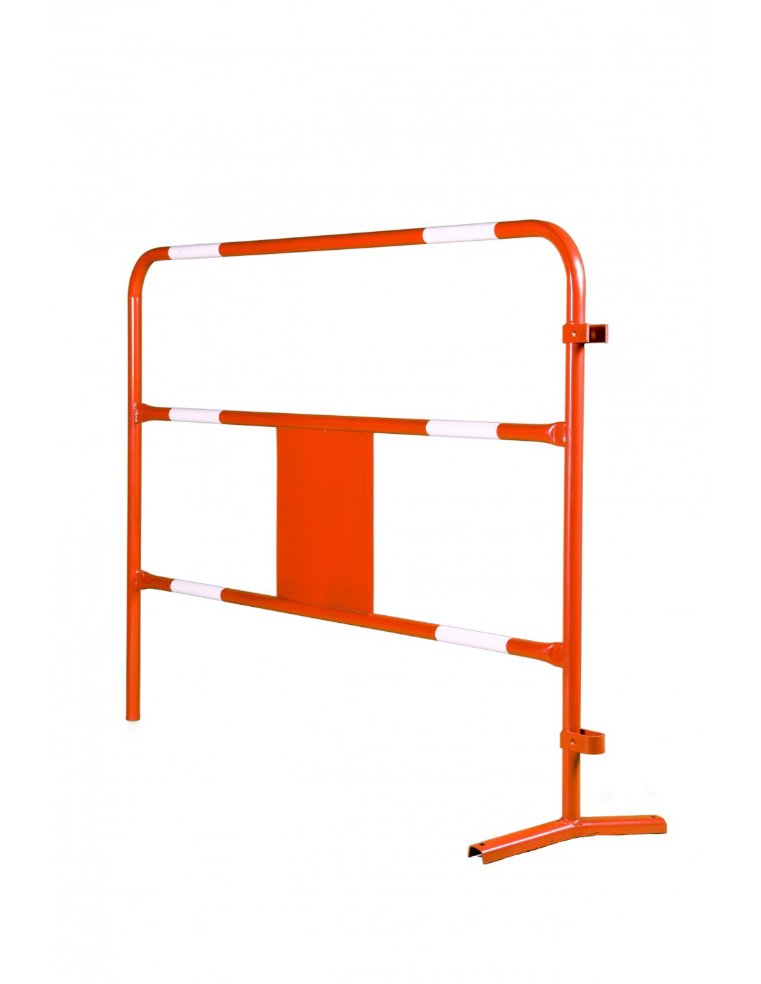 Rack de stockage 50 barrières TP