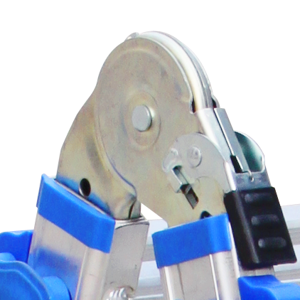 ÉCHELLE MULTISCOPIC ACCÈS 5.64M - TUBESCA COMABI - 00094320