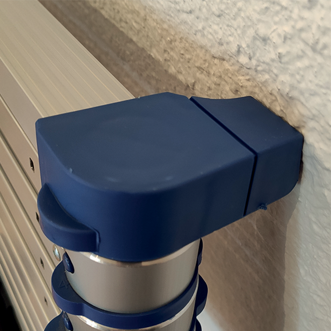 X-TENSO 2 ÉCHELLE TÉLESCOPIQUE accès 5.30m - TUBESCA COMABI - 00094844