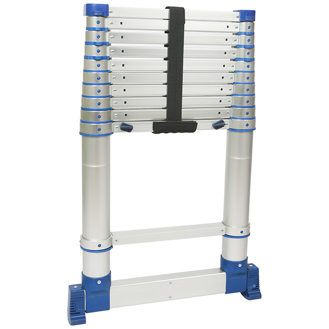 X-TENSO 2 ÉCHELLE TÉLESCOPIQUE accès 4.10m  - TUBESCA COMABI - 00094832