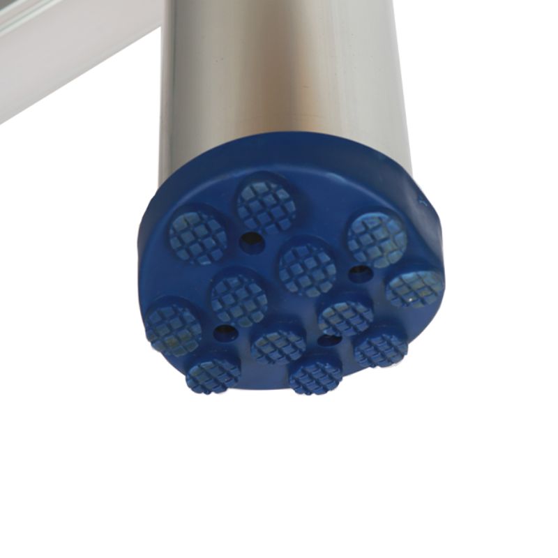 X-TENSO 2 ÉCHELLE TÉLESCOPIQUE accès 4.10m  - TUBESCA COMABI - 00094832