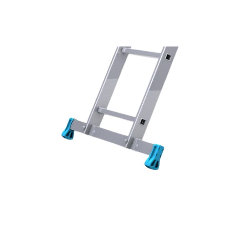 Échelle STARLINE S+ COULISSE MAIN 2 PLANS accès à 4.57m - TUBESCA COMABI - 00122308
