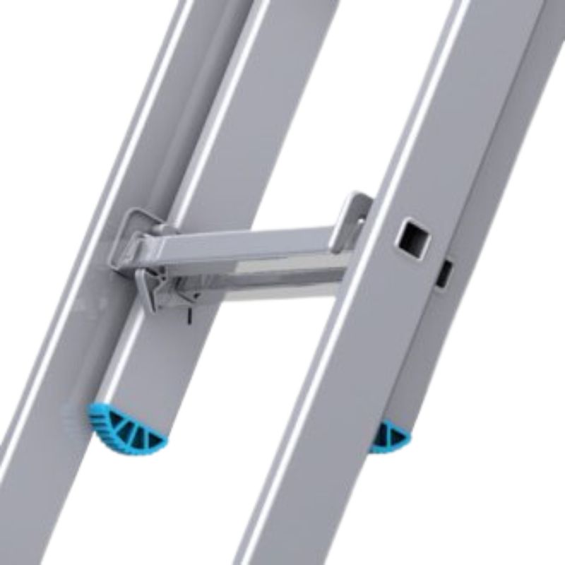 Échelle STARLINE S+ COULISSE MAIN 2 PLANS accès à 4.57m - TUBESCA COMABI - 00122308