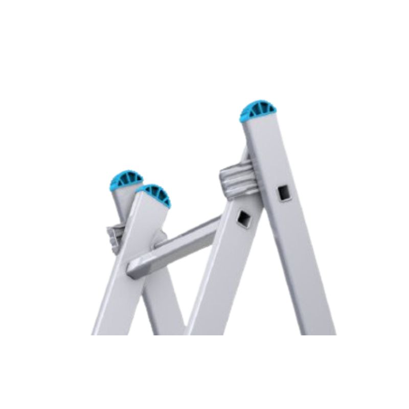 Échelle Starline transformable 2 plans accès à 4,60m - TUBESCA COMABI - 00142308
