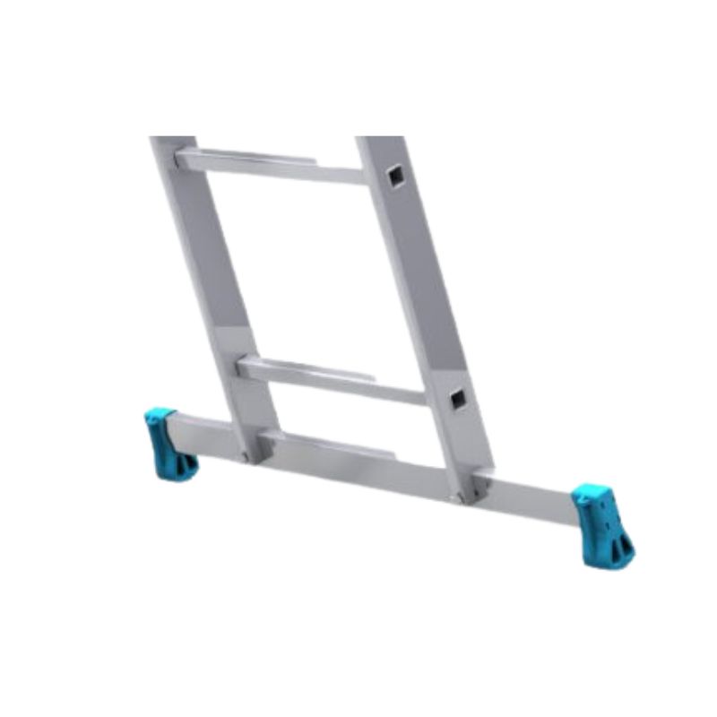 Échelle Starline transformable 2 plans accès à 4,60m - TUBESCA COMABI - 00142308