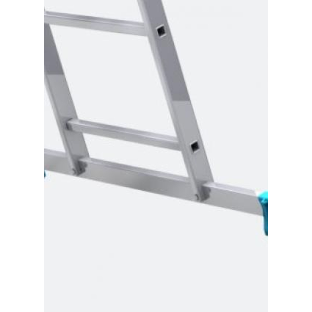 Echelle transformable STARLINE accès 7,68m alu 3x11 TUBESCA COMABI - 00143311