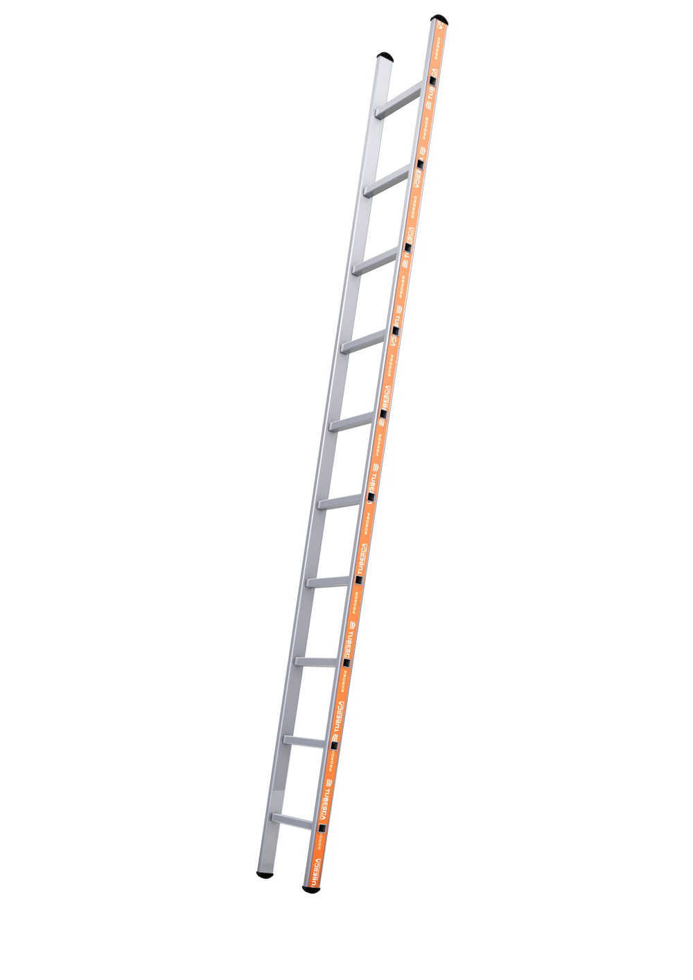 ÉCHELLE PRONOR SIMPLE ACCÈS À 6.12M - TUBESCA COMABI - 01210518