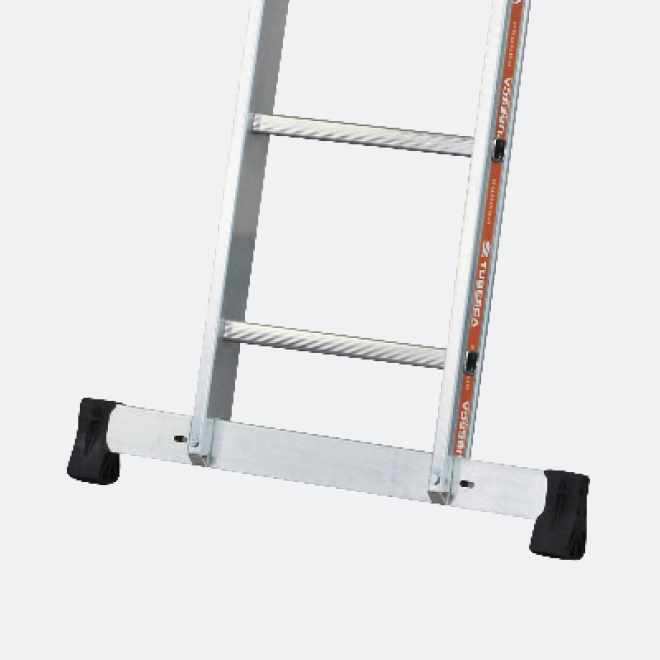 ÉCHELLE PRONOR COULISSE MAIN 2 PLANS ACCÈS 5.81M - TUBESCA COMABI - 01222310