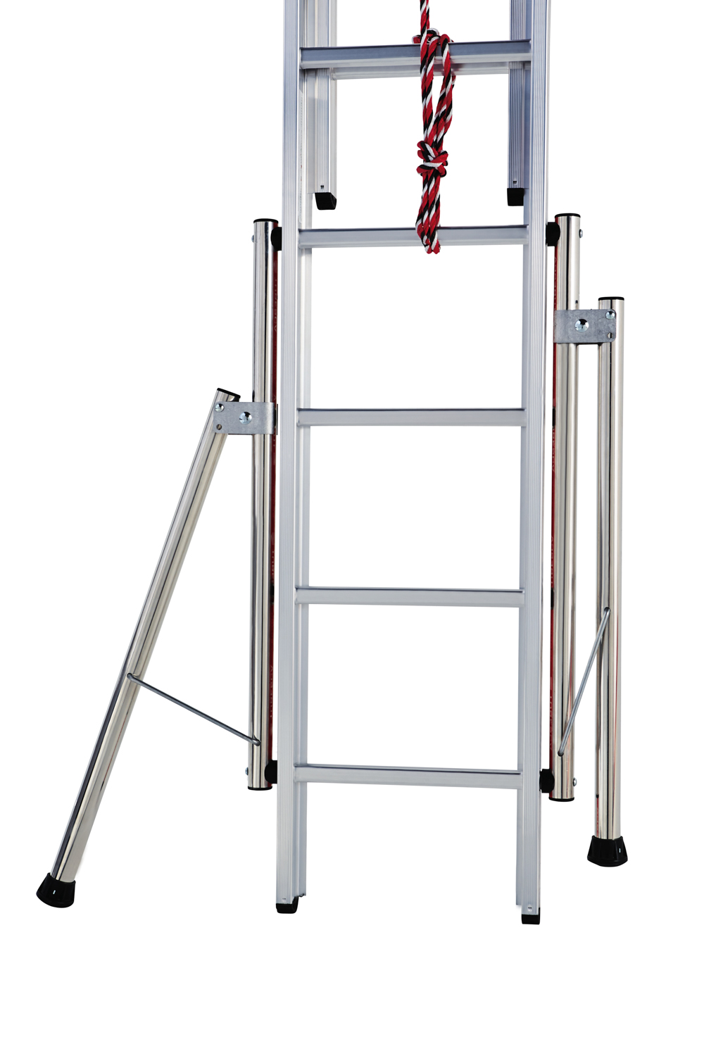 ÉCHELLE PRONOR COULISSE CORDE 2 PLANS ACCÈS À 8.91M - TUBESCA COMABI - 01232116