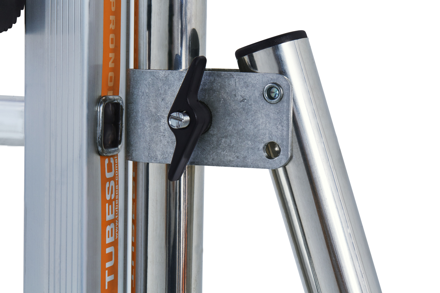 ÉCHELLE PRONOR COULISSE CORDE 3 PLANS ACCÈS 7.78M - TUBESCA COMABI - 01233110