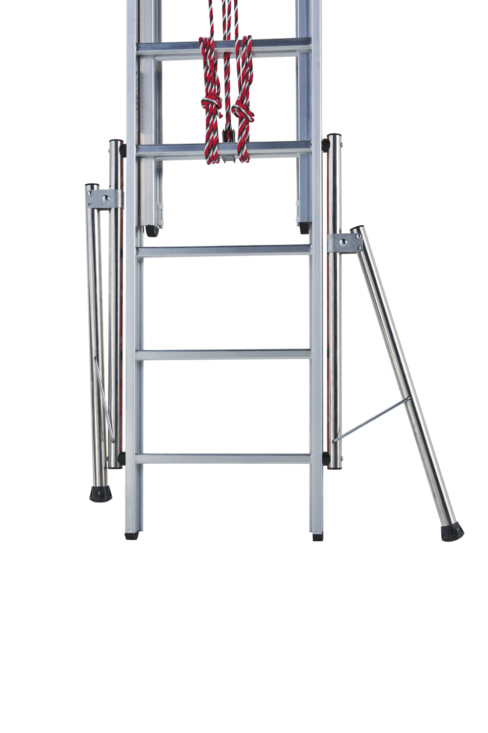 ÉCHELLE PRONOR COULISSE CORDE 3 PLANS ACCÈS 9.47M - TUBESCA COMABI - 01233112