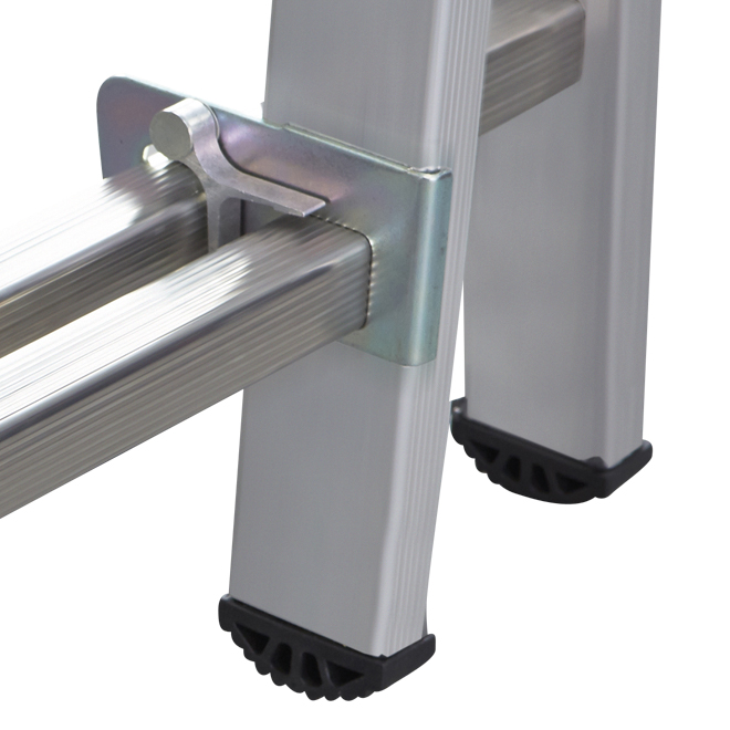 ÉCHELLE PRONOR TRANSFORMABLE 2 PLANS ACCÈS 5.82M  - TUBESCA COMABI - 01252010