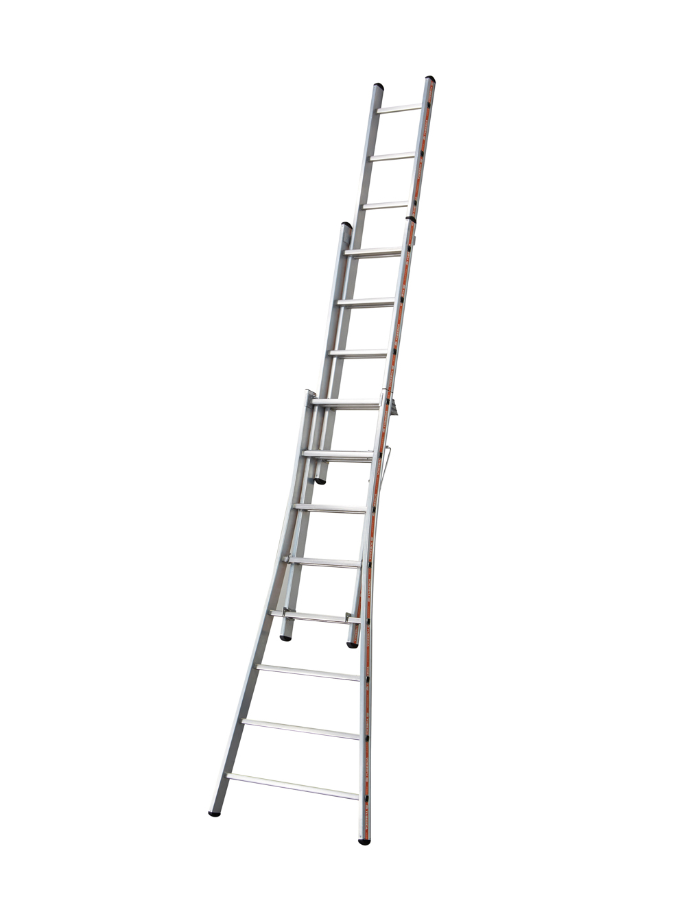 ÉCHELLE PRONOR TRANSFORMABLE 3 PLANS ACCES 8.83M - TUBESCA COMABI - 01253012