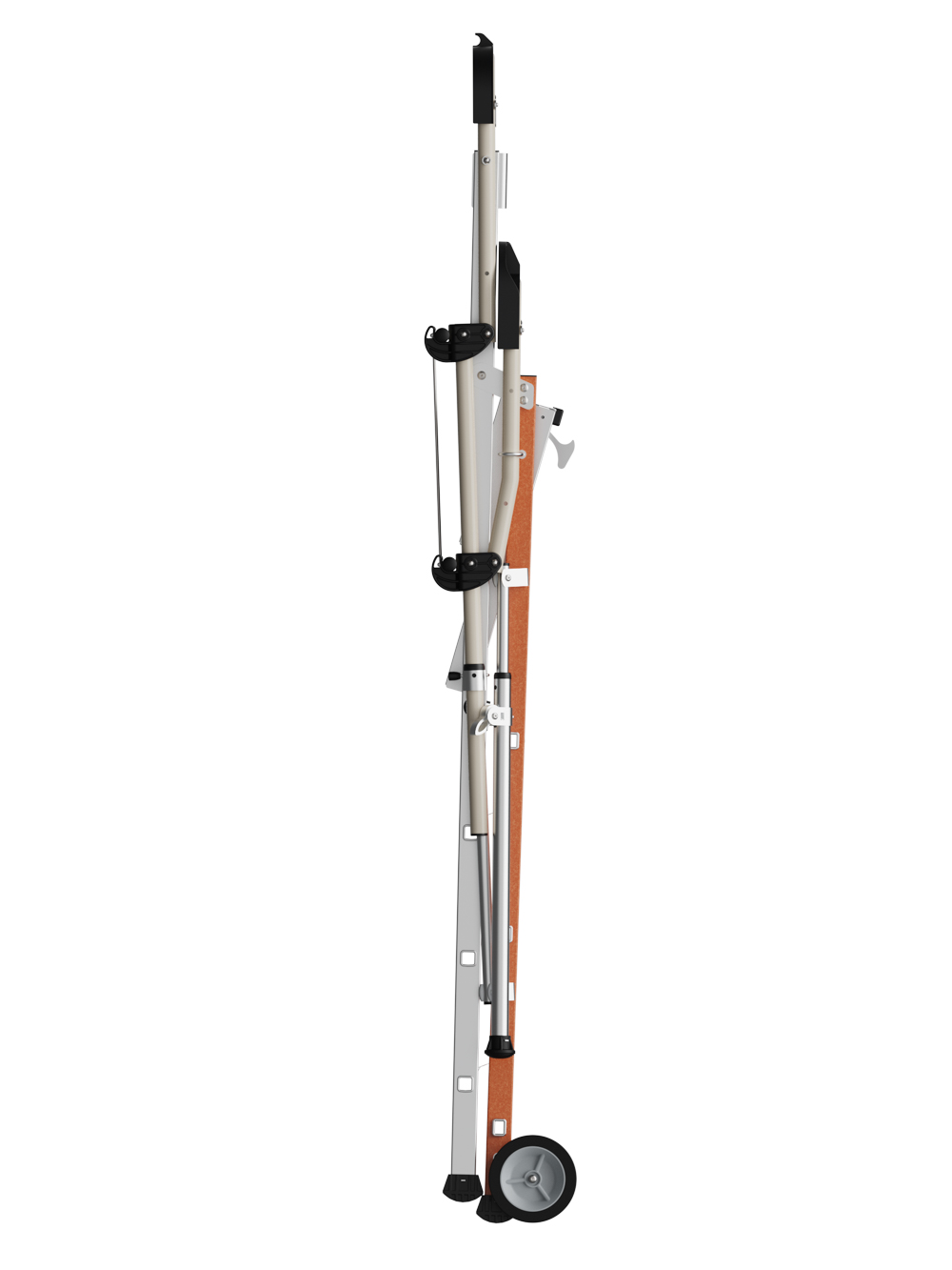 PIRL SHERPA ISOLANT 3M TRAVAIL 2.71M - TUBESCA COMABI - 02272853