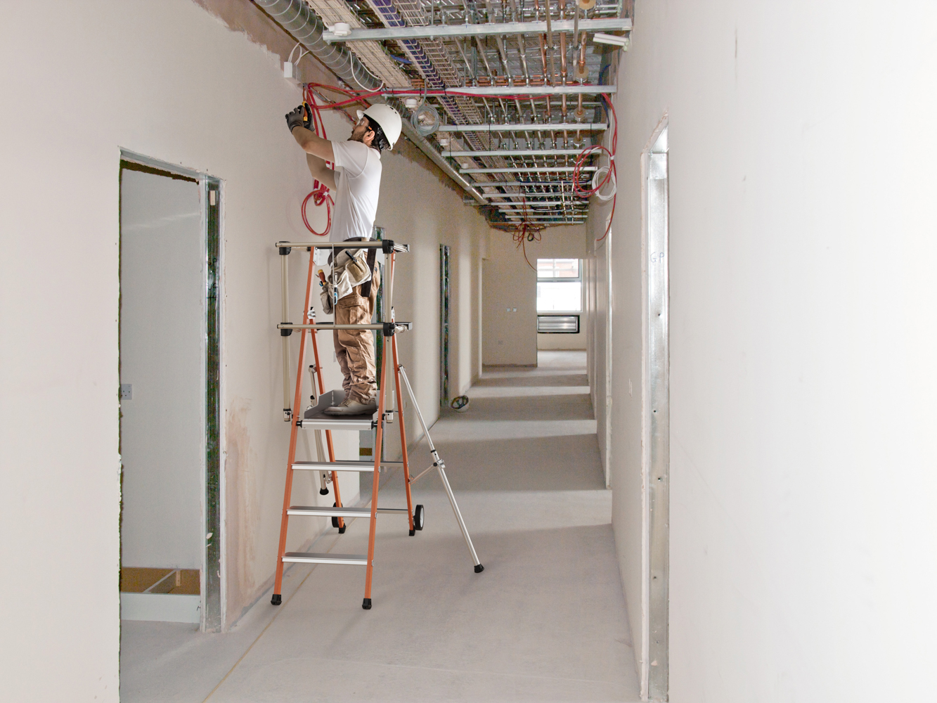 PIRL SHERPA ISOLANT 4M TRAVAIL 2.94M - TUBESCA COMABI - 02272854