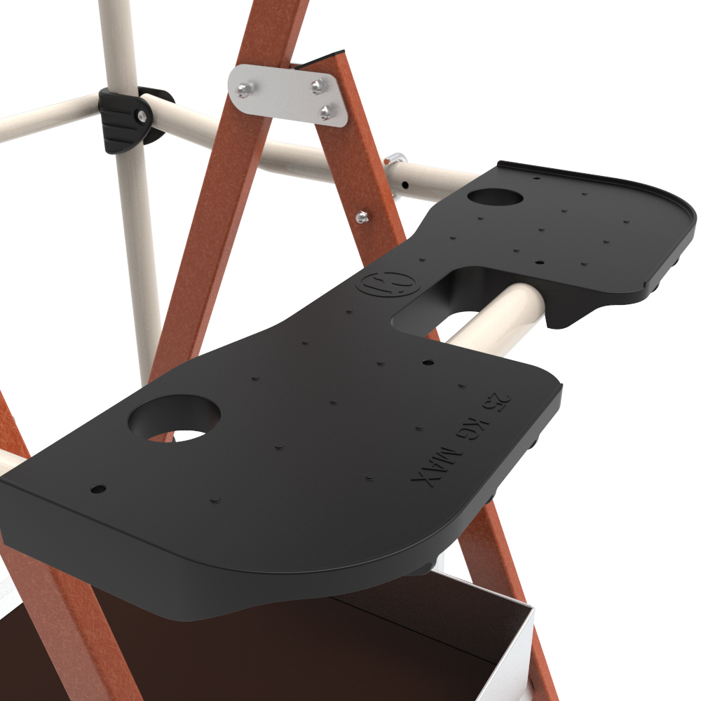 PIRL SHERPA ISOLANT 4M TRAVAIL 2.94M - TUBESCA COMABI - 02272854