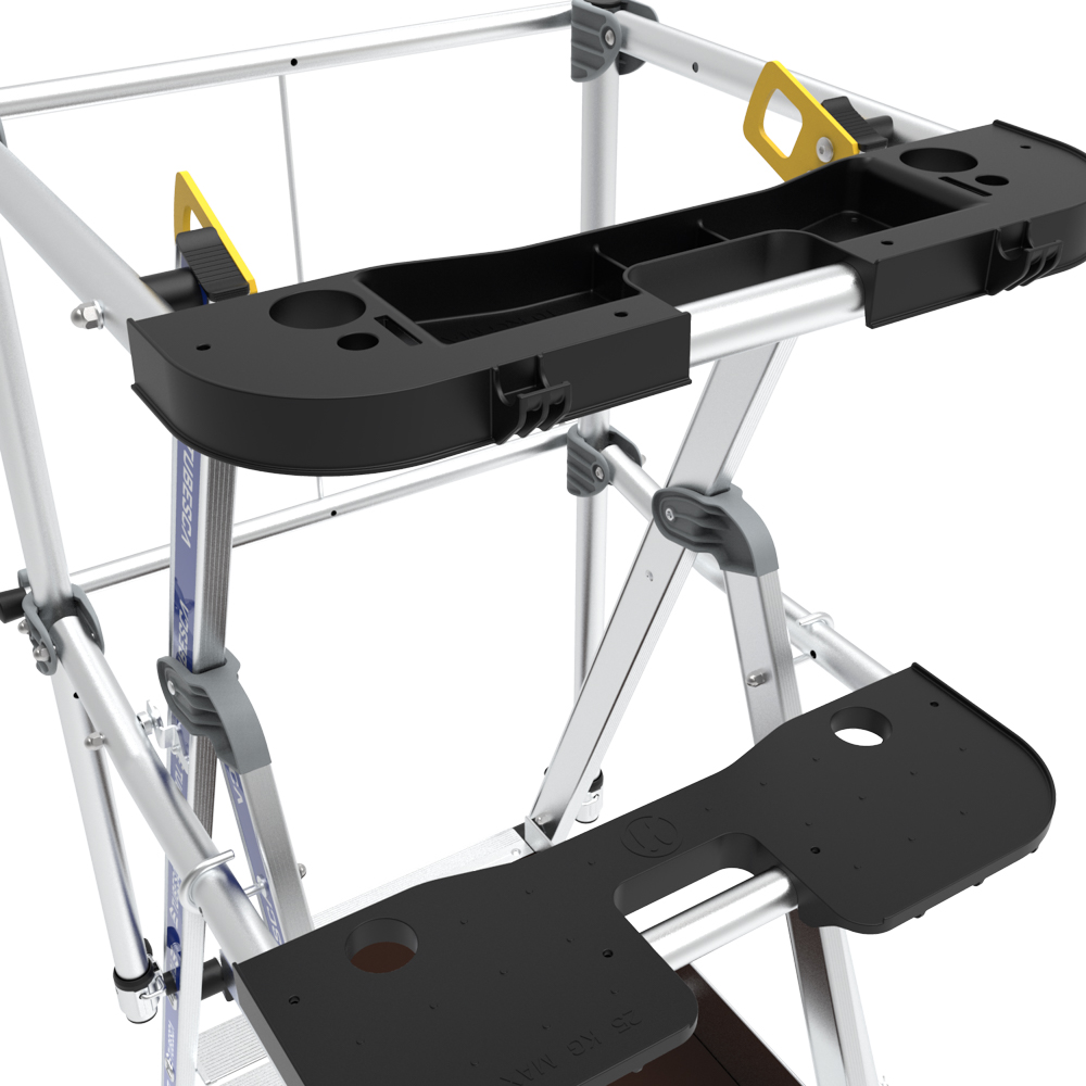 PIRL SHERPAMATIC 4M GC LISSES TRAVAIL 2.94M - TUBESCA COMABI - 02272904