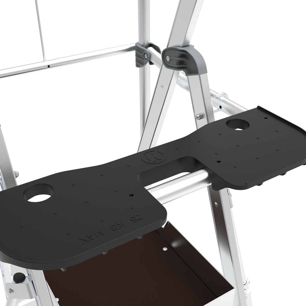 PIRL SHERPAMATIC 5M GC LISSES TRAVAIL 3.18M - TUBESCA COMABI - 02272905