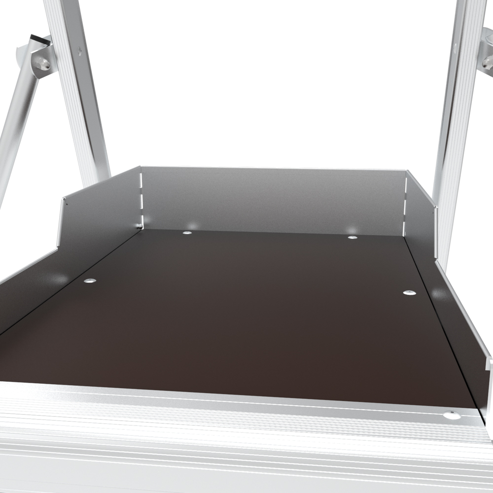 PIRL SHERPAMATIC 6M GC LISSES TRAVAIL 3.41M - TUBESCA COMABI - 02272906