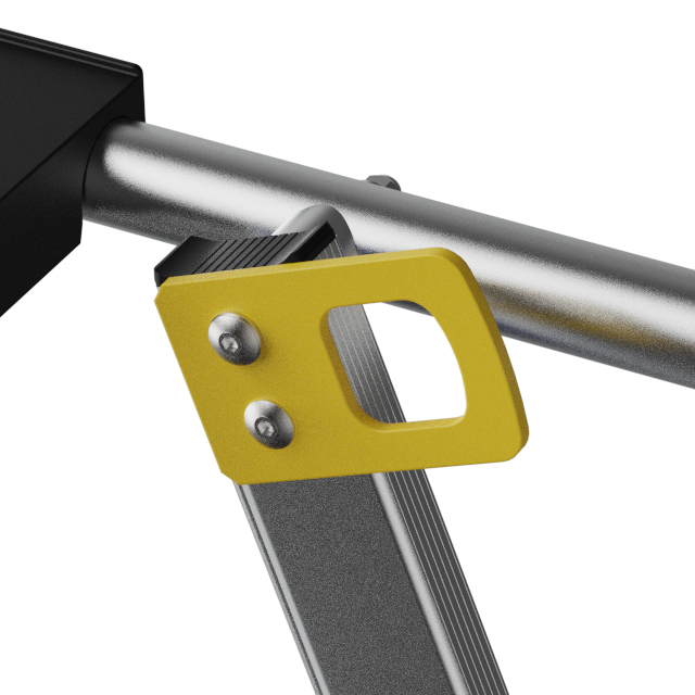 PIRL SHERPAMATIC 8M GC LISSES TRAVAIL 3.87M - TUBESCA COMABI - 02272908