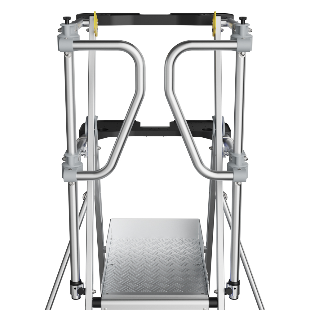 PIRL SHERPAMATIC 4M GC SALOON  TRAVAIL 2.94M - TUBESCA COMABI - 02272914