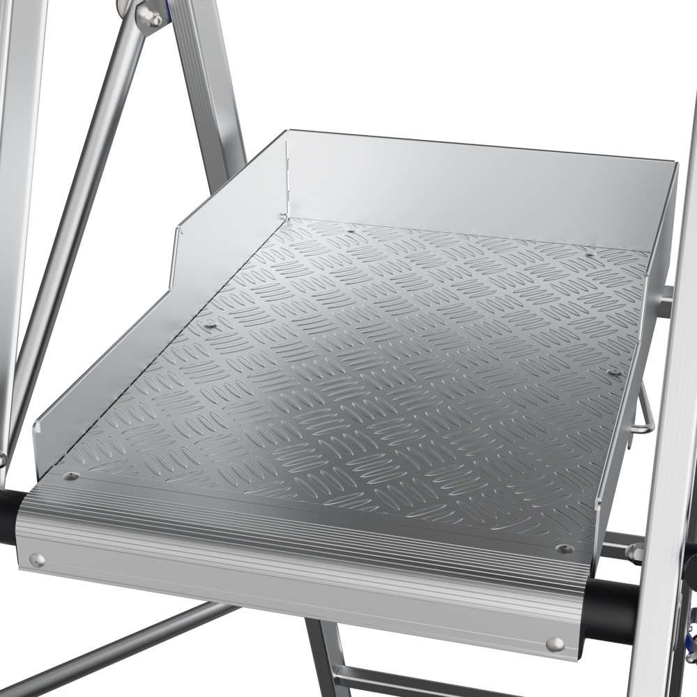 PIRL SHERPAMATIC 6M GC SALOON TRAVAIL 3.41M - TUBESCA COMABI - 02272916