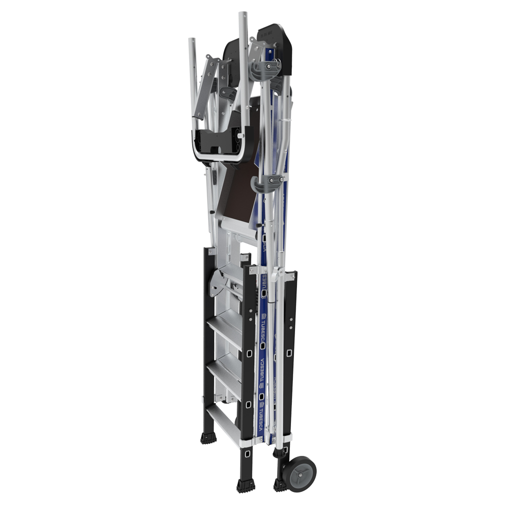 PIRL SHERPASCOPIC PLIANT 5-7M GC LISSES TRAVAIL 3,6M - TUBESCA COMABI - 02272920