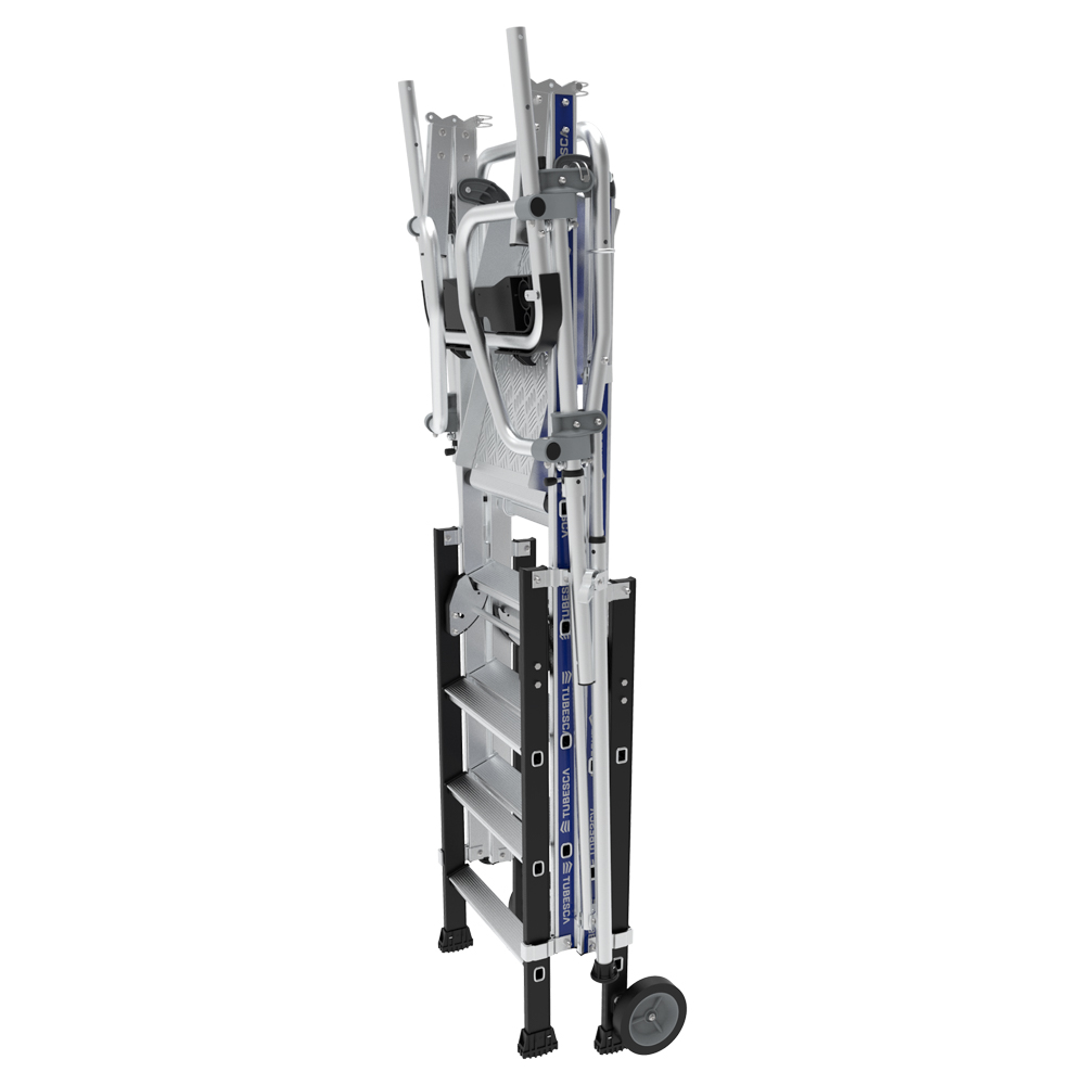 PIRL SHERPASCOPIC PLIANT 5-7M SALOON 3,61M TUBESCA COMABI - 02272921