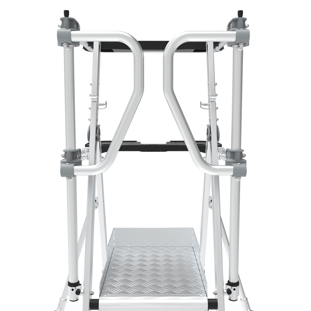 PIRL SHERPASCOPIC PLIANT 5-7M SALOON 3.61M- TUBESCA COMABI - 02272921