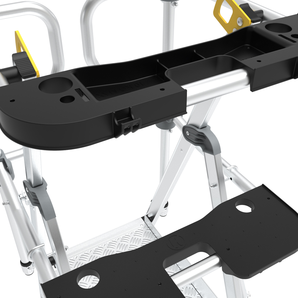 PIRL SHERPASCOPIC 8-11M SALOON TRAVAIL 4.5M - TUBESCA COMABI - 02272963